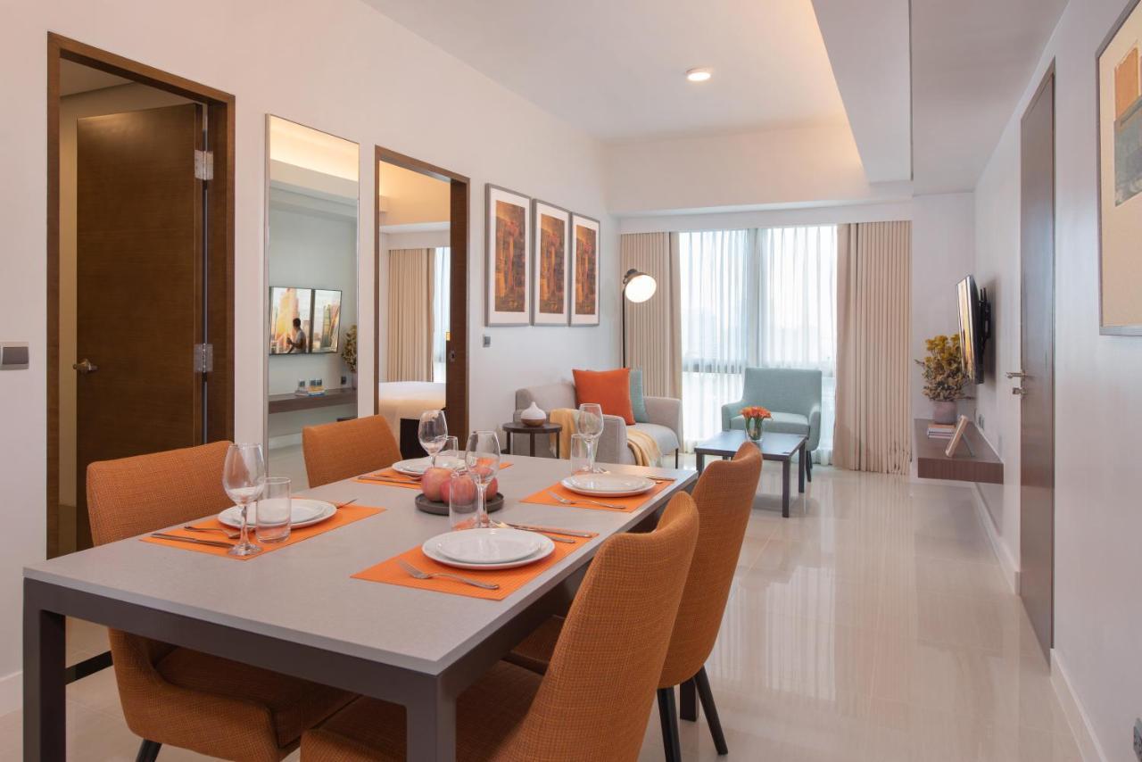 Citadines Benavidez Makati Hotel San Pedro Makati Eksteriør billede
