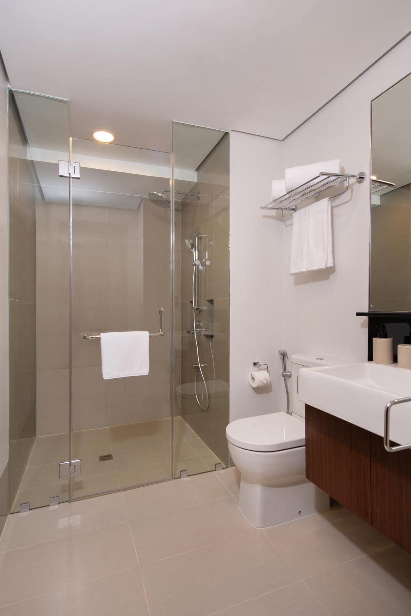 Citadines Benavidez Makati Hotel San Pedro Makati Eksteriør billede