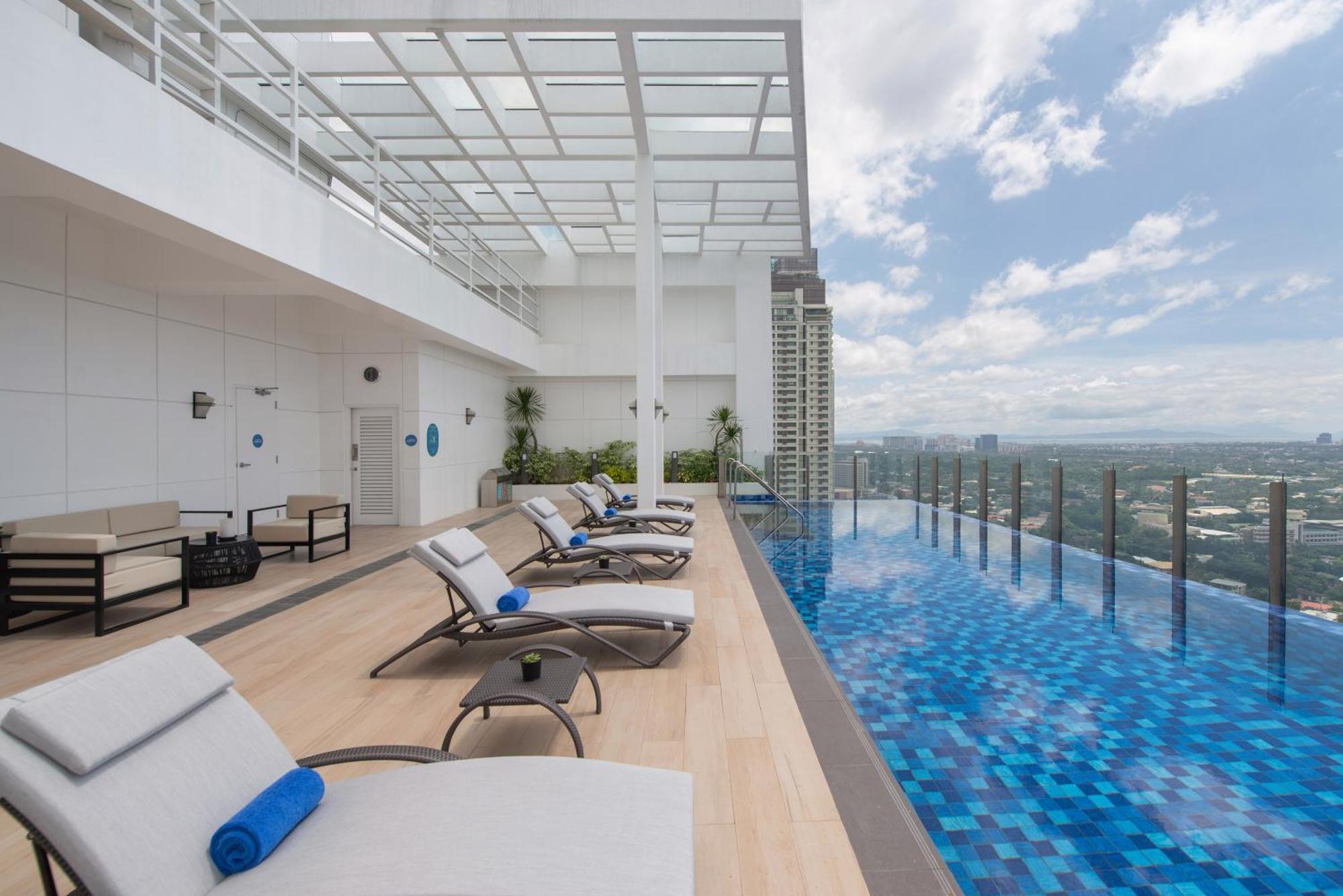 Citadines Benavidez Makati Hotel San Pedro Makati Eksteriør billede